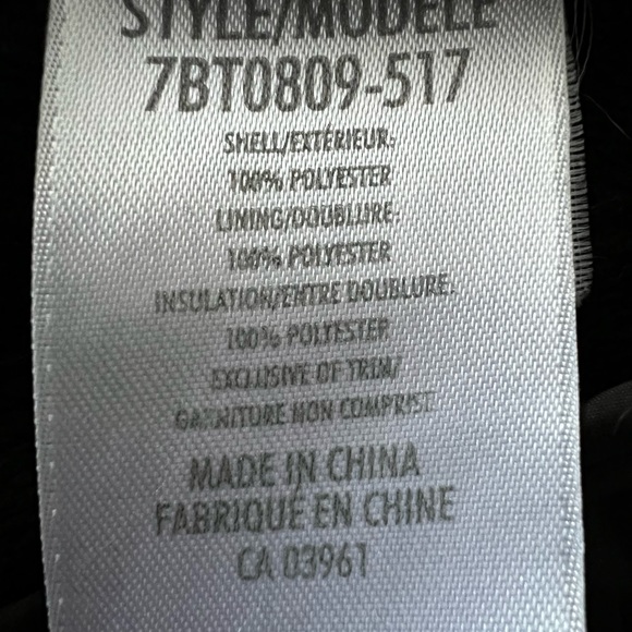 Denver Hayes Quilted Work Jacket - Picture 10 of 13